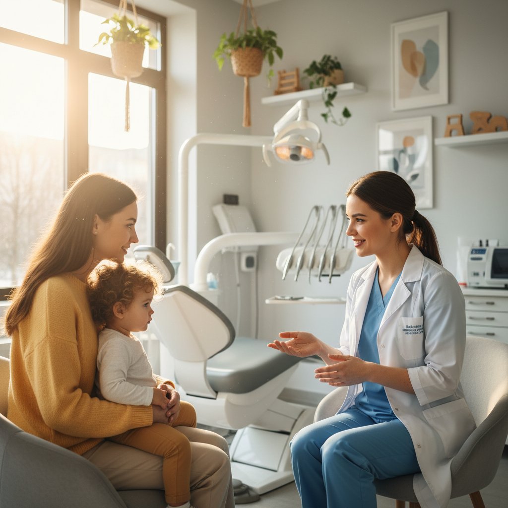 Gabinet stomatologiczny BrightZoneCore